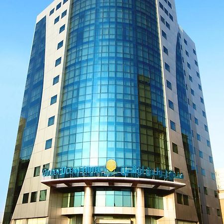 Golden Ocean Hotel Доха Экстерьер фото