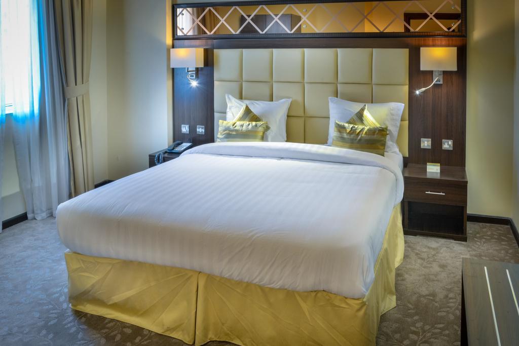 Golden Ocean Hotel Доха Экстерьер фото