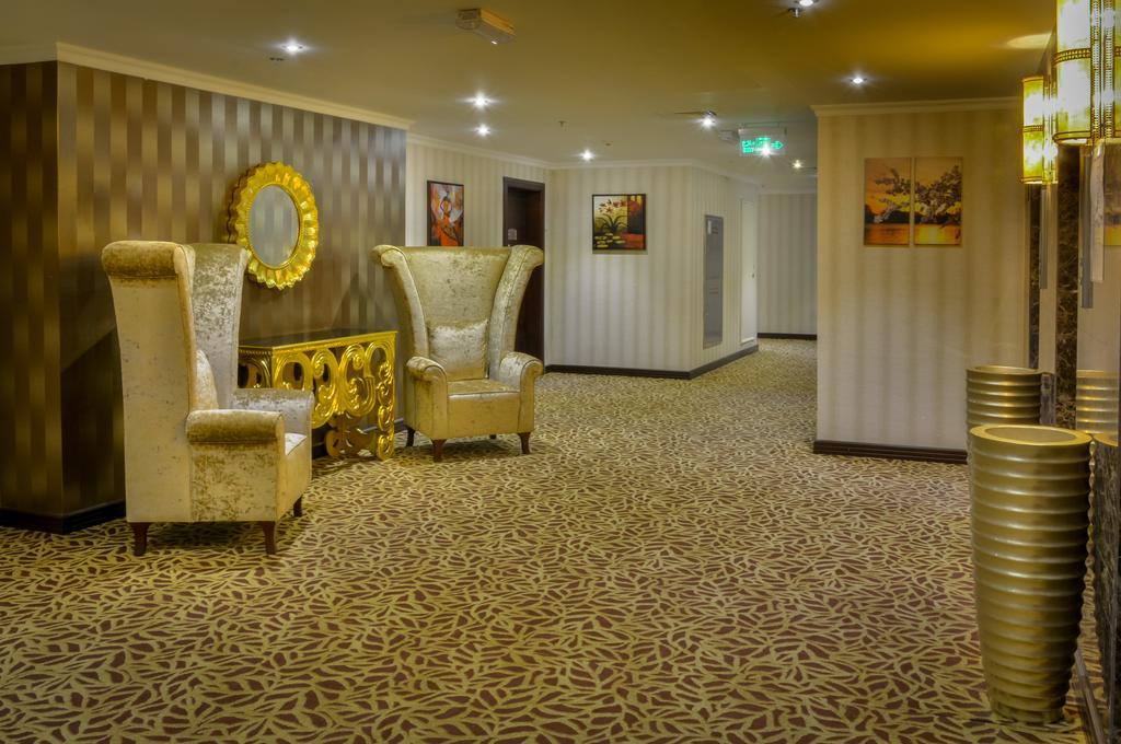Golden Ocean Hotel Доха Экстерьер фото
