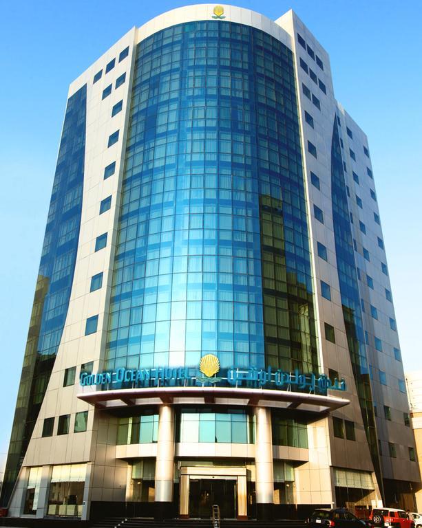 Golden Ocean Hotel Доха Экстерьер фото