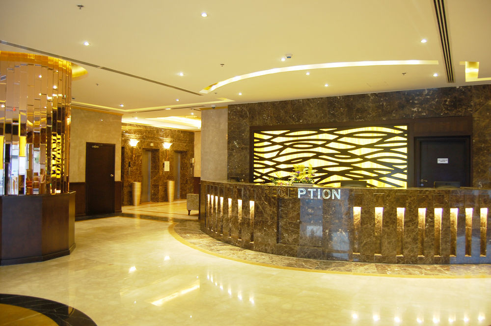 Golden Ocean Hotel Доха Экстерьер фото