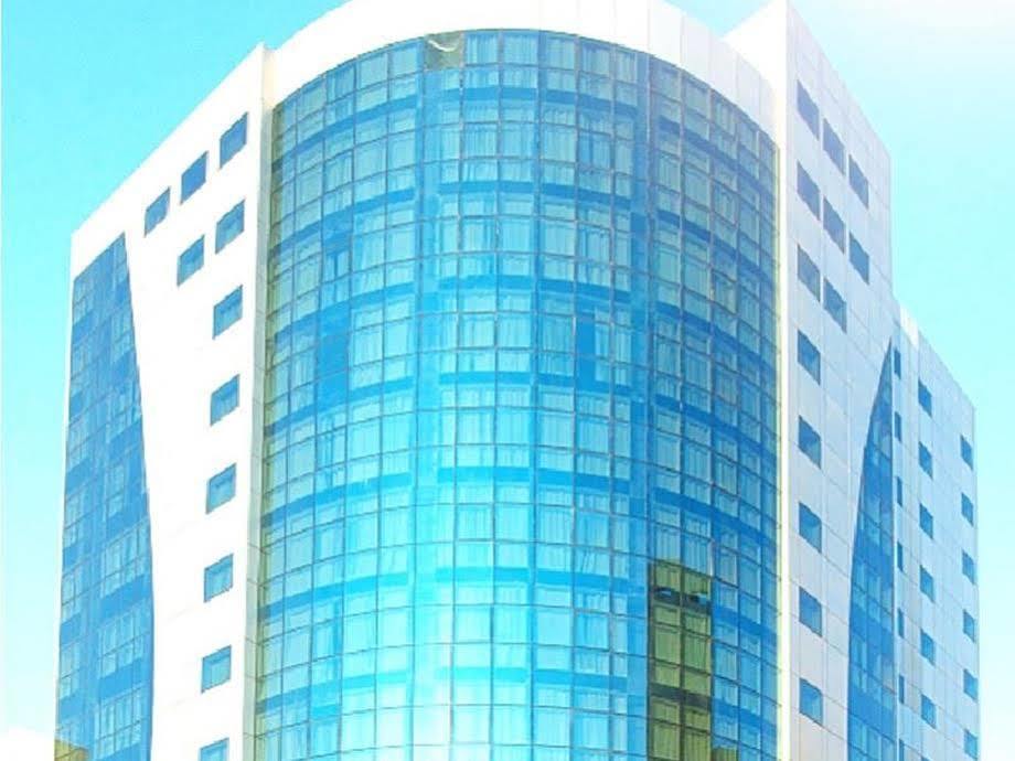 Golden Ocean Hotel Доха Экстерьер фото